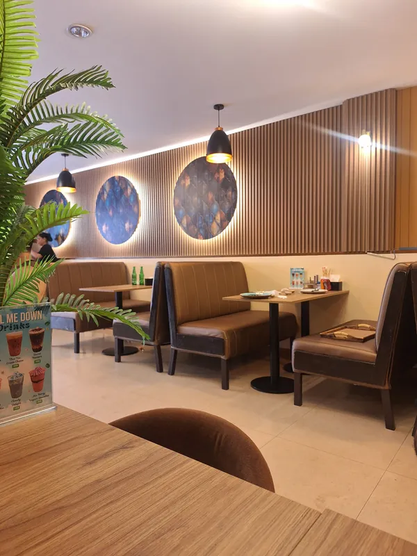 Thai Basil Restaurant (Halal) в Паттайе — фото 4