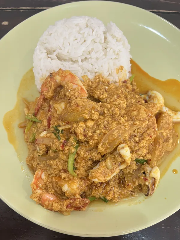 Thai Food Good Taste в Паттайе — фото 17