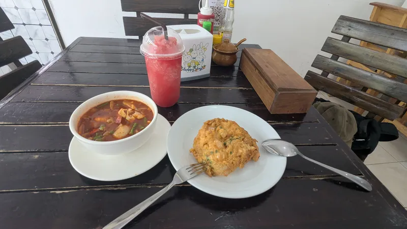 Thai Food Good Taste в Паттайе — фото 14