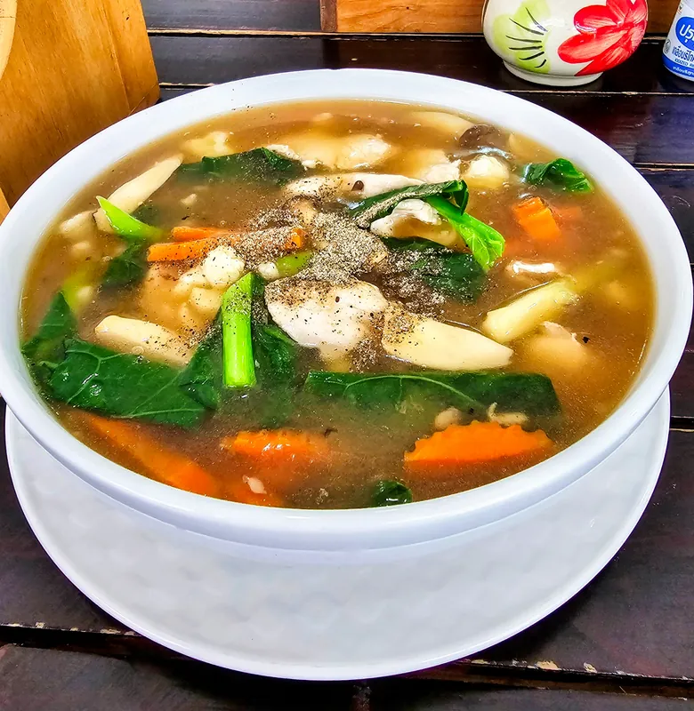 Thai Food Good Taste в Паттайе — фото 19