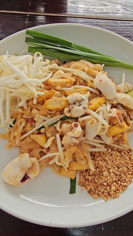 Thai Food Good Taste в Паттайе — фото 15