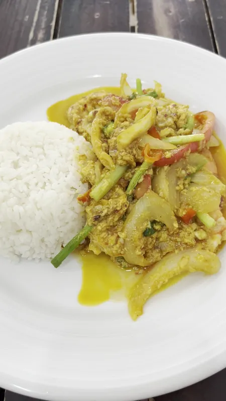 Thai Food Good Taste в Паттайе — фото 3