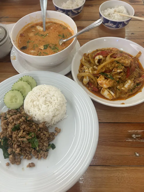 Thai Food Good Taste в Паттайе — фото 6