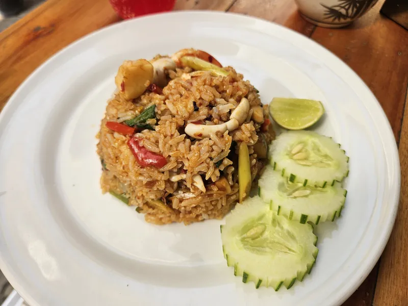 Thai Food Good Taste в Паттайе — фото 16
