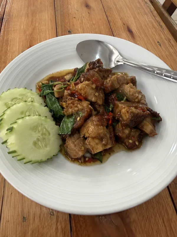 Thai Food Good Taste в Паттайе — фото 13
