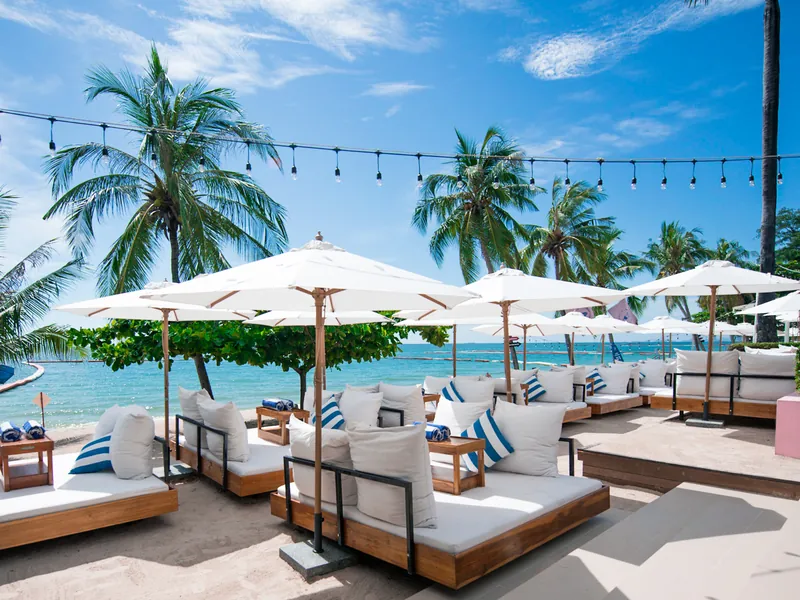 The Beach Club Pattaya в Паттайе — фото 10