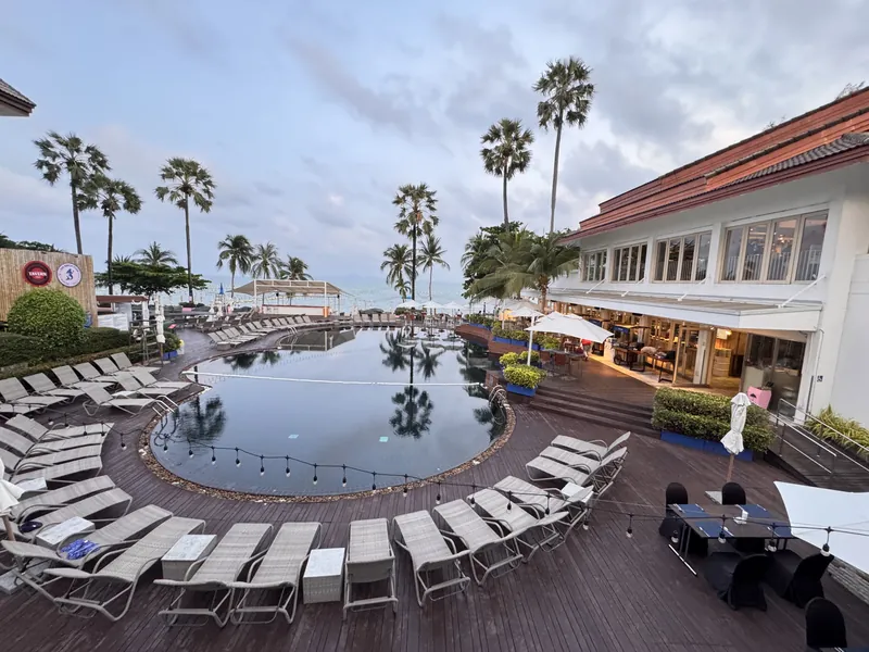 The Beach Club Pattaya в Паттайе — фото 9