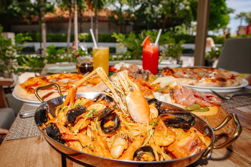 The Market Pattaya Bistro & Grill в Паттайе — фото 4