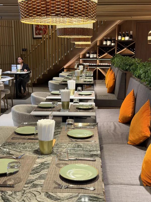 The Market Pattaya Bistro & Grill в Паттайе — фото 17