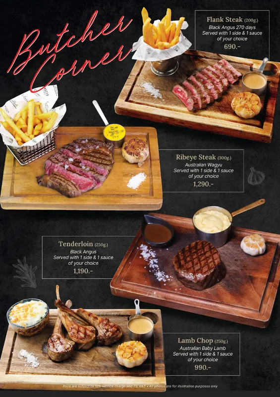 The Market Pattaya Bistro & Grill в Паттайе — фото 15