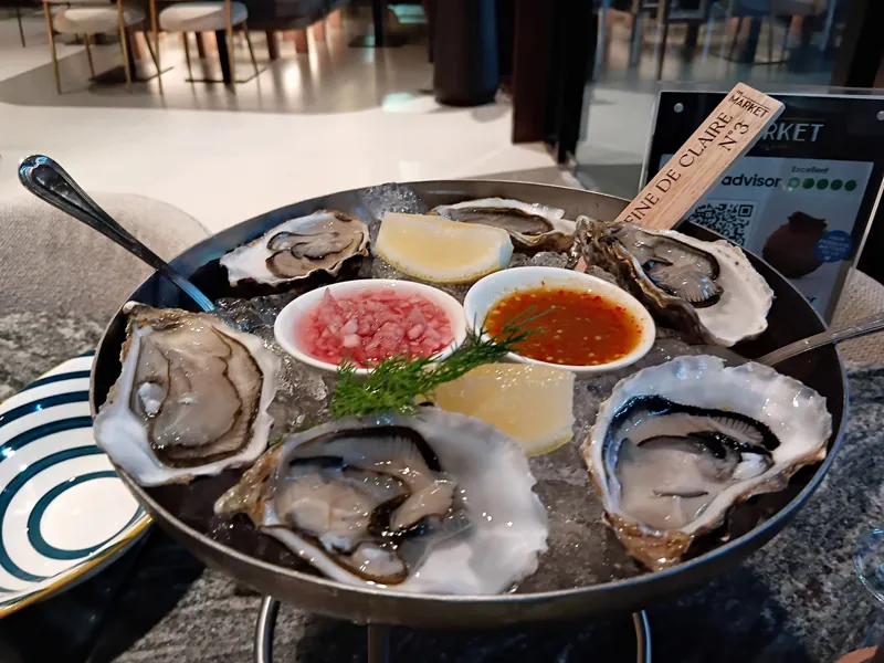 The Market Pattaya Bistro & Grill в Паттайе — фото 10