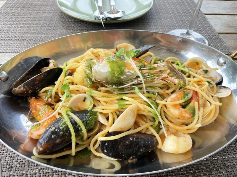 The Market Pattaya Bistro & Grill в Паттайе — фото 9