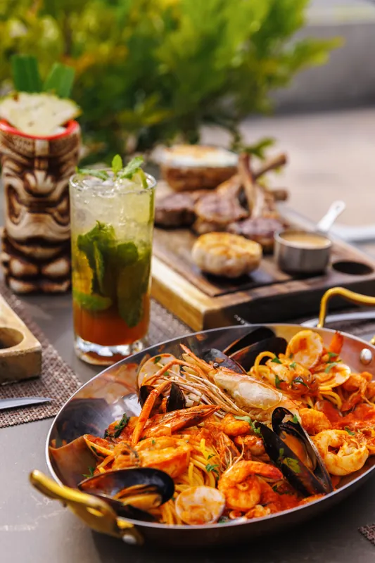 The Market Pattaya Bistro & Grill в Паттайе — фото 19