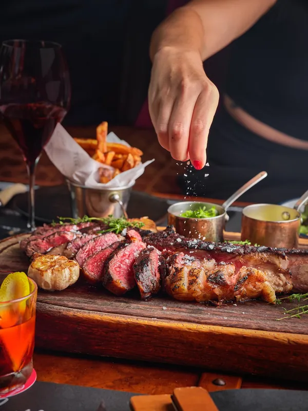 The Market Pattaya Bistro & Grill в Паттайе — фото 3