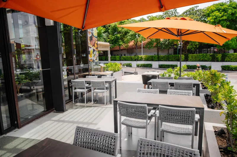 The Market Pattaya Bistro & Grill в Паттайе