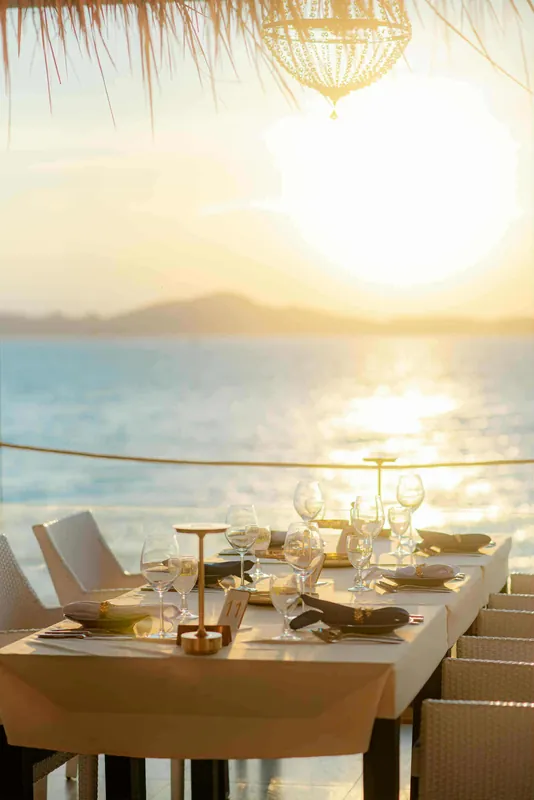 The VIEW Pattaya Restaurant в Паттайе