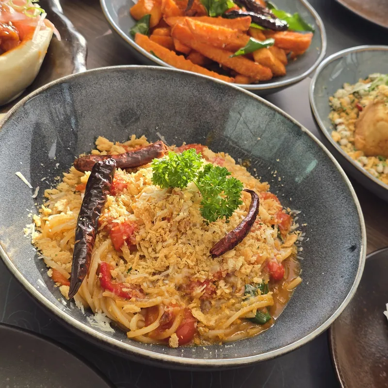 Tora Tapas Restaurant and Bar, North Pattaya в Паттайе — фото 16