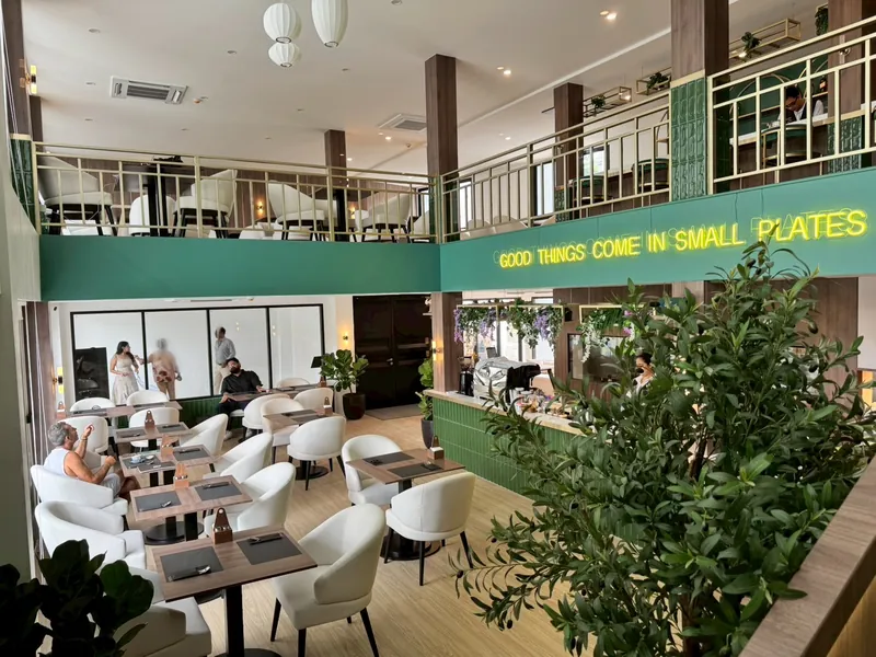 Tora Tapas Restaurant and Bar, North Pattaya в Паттайе — фото 19