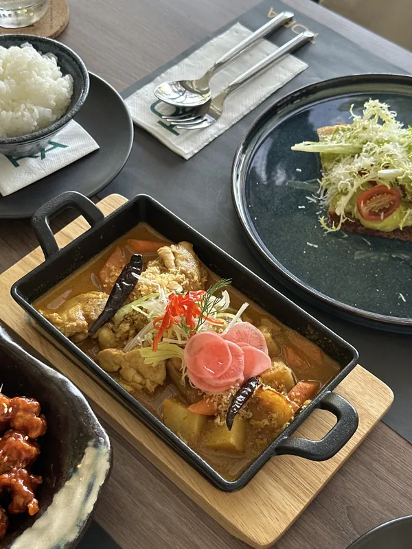 Tora Tapas Restaurant and Bar, North Pattaya в Паттайе — фото 5