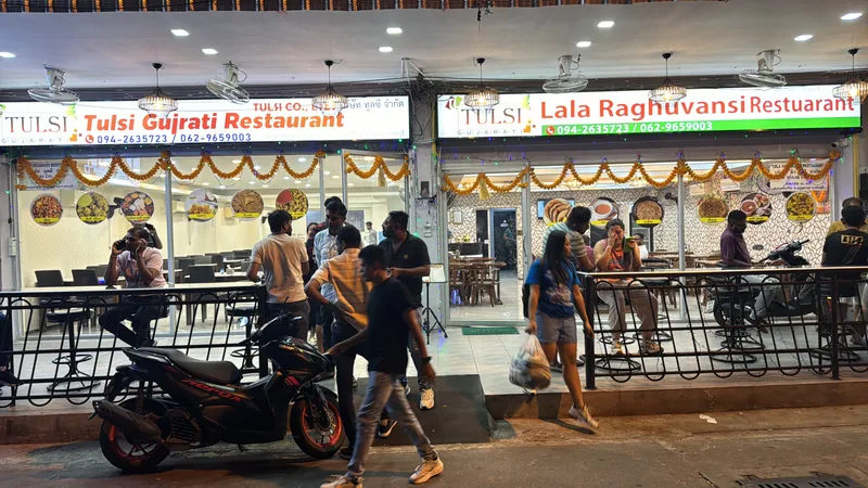 Tulsi Lala Raghuvanshi Restaurant Pattaya в Паттайе