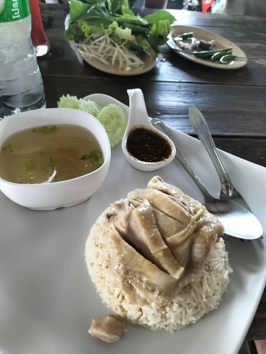 Torpak boat noodle в Паттайе — фото 3