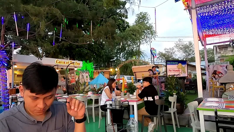 View D Seafood Naklua By Da-Te วิวดี ซีฟู้ด นาเกลือ บายดาเต้ в Паттайе — фото 8