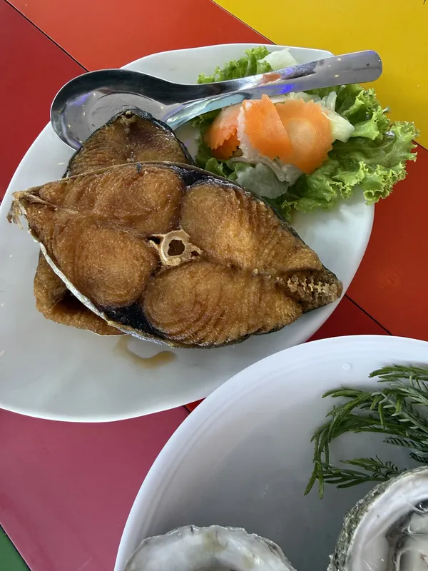 View D Seafood Naklua By Da-Te วิวดี ซีฟู้ด นาเกลือ บายดาเต้ в Паттайе — фото 17