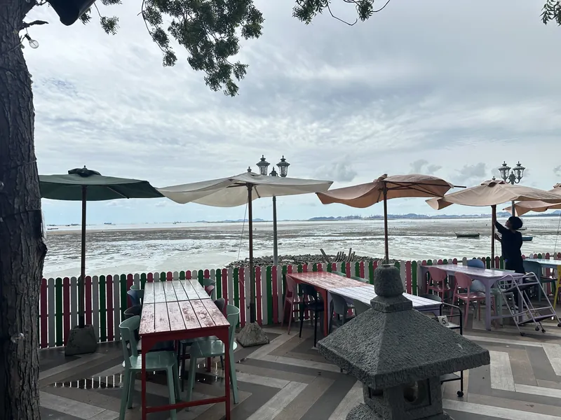 View D Seafood Naklua By Da-Te วิวดี ซีฟู้ด นาเกลือ บายดาเต้ в Паттайе