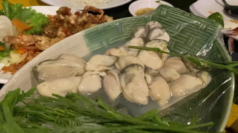 View D Seafood Naklua By Da-Te วิวดี ซีฟู้ด นาเกลือ บายดาเต้ в Паттайе — фото 20