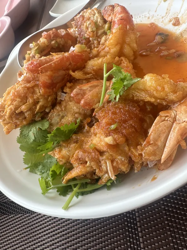 View D Seafood Naklua By Da-Te วิวดี ซีฟู้ด นาเกลือ บายดาเต้ в Паттайе — фото 6