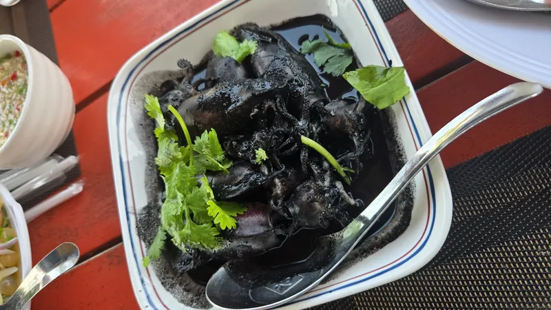 View D Seafood Naklua By Da-Te วิวดี ซีฟู้ด นาเกลือ บายดาเต้ в Паттайе — фото 13