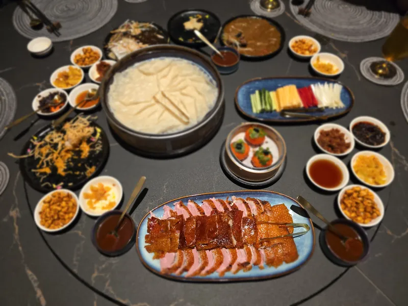 Yítóng Chinese Restaurant & Sky Bar в Паттайе — фото 13