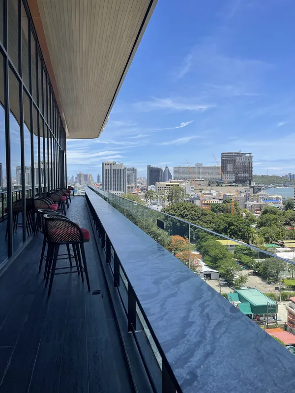 Yítóng Chinese Restaurant & Sky Bar в Паттайе — фото 11