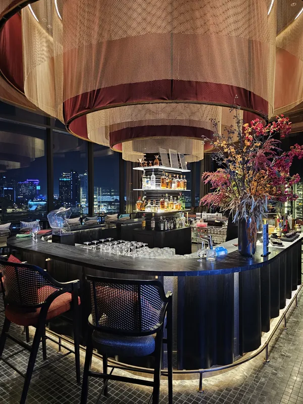 Yítóng Chinese Restaurant & Sky Bar в Паттайе — фото 9