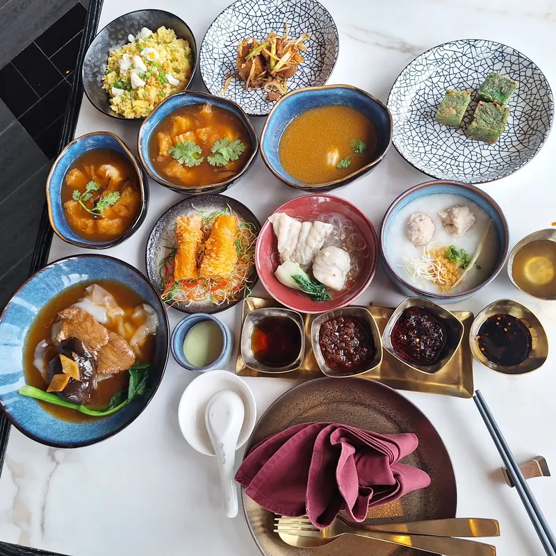 Yítóng Chinese Restaurant & Sky Bar в Паттайе — фото 5