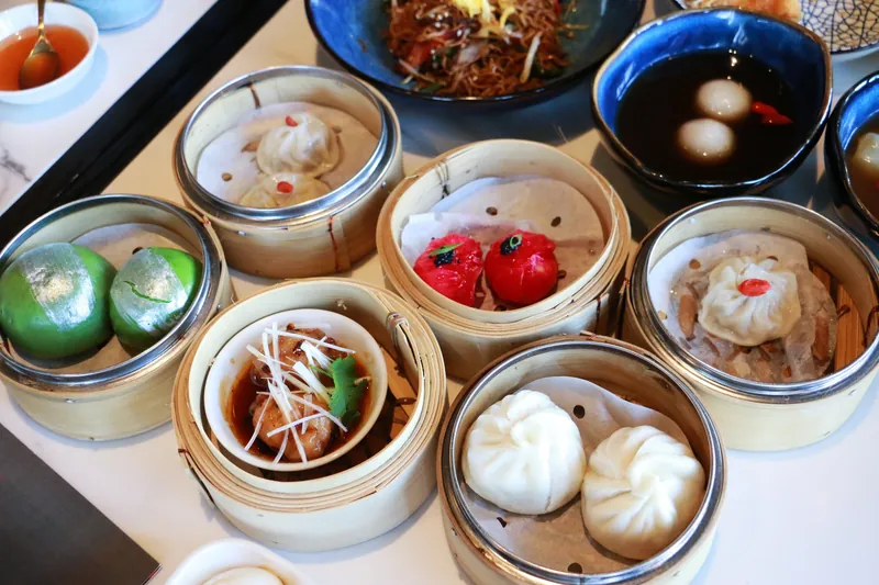 Yítóng Chinese Restaurant & Sky Bar в Паттайе — фото 16