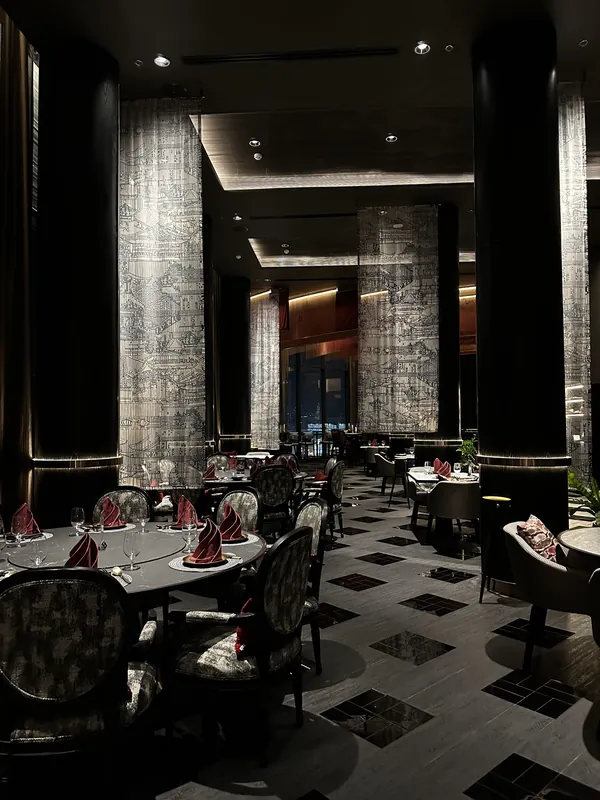 Yítóng Chinese Restaurant & Sky Bar в Паттайе — фото 10