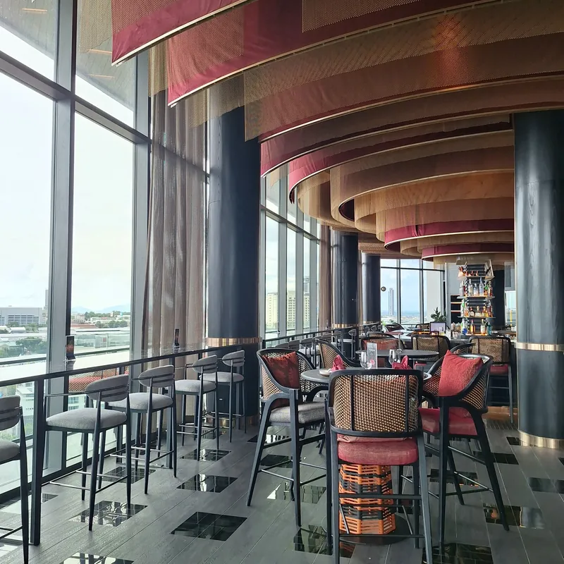 Yítóng Chinese Restaurant & Sky Bar в Паттайе — фото 3