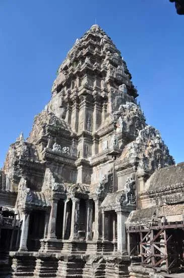 Ангкор Ват в Камбодже — фото экскурсии 22