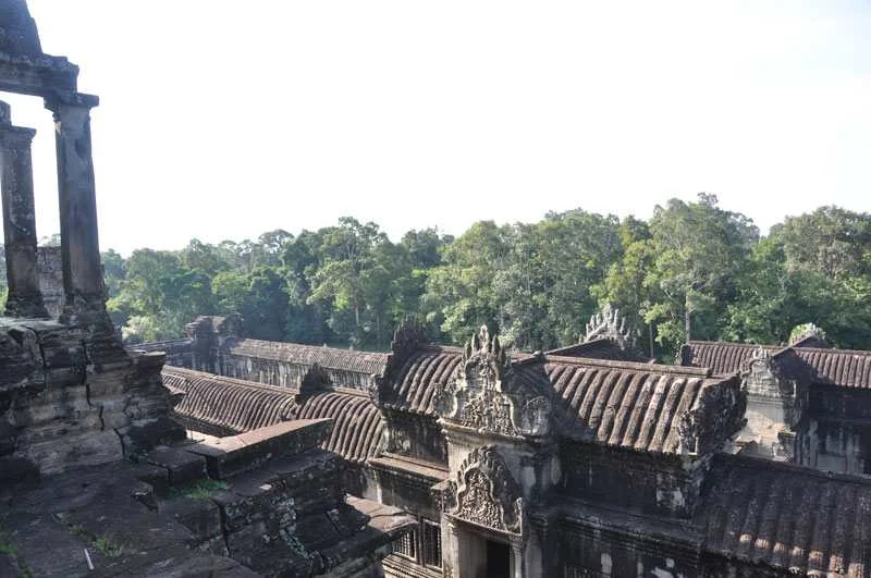 Ангкор Ват в Камбодже — фото экскурсии 23