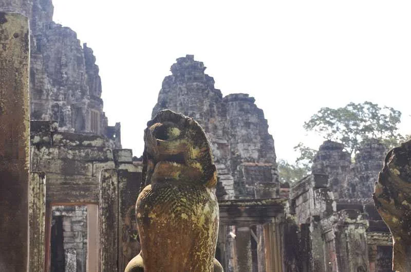 Ангкор Ват в Камбодже — фото экскурсии 33
