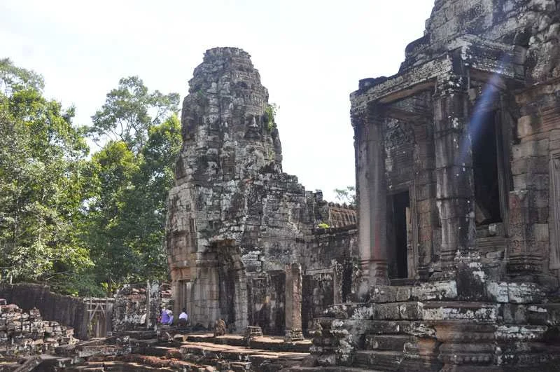 Ангкор Ват в Камбодже — фото экскурсии 34