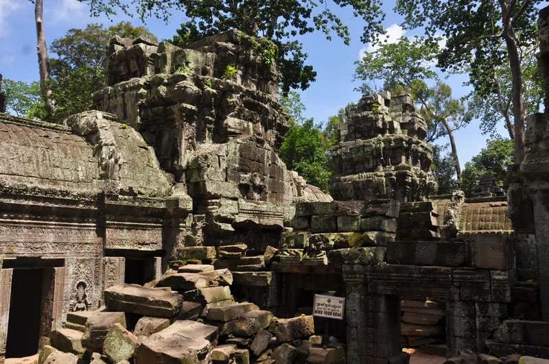 Ангкор Ват в Камбодже — фото экскурсии 43