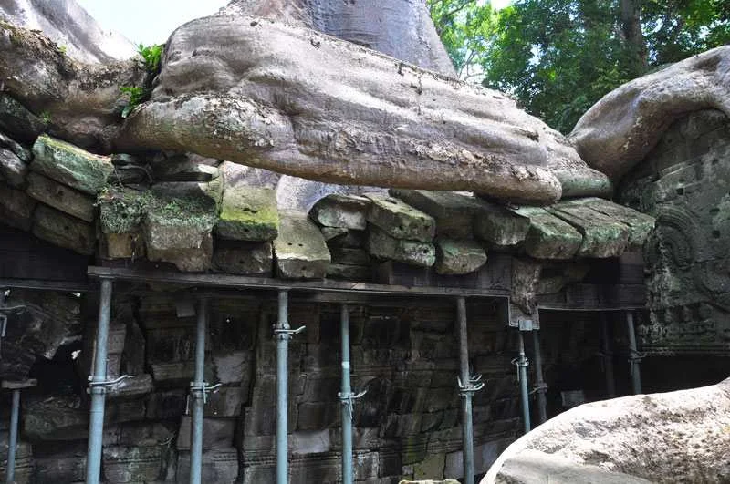 Ангкор Ват в Камбодже — фото экскурсии 50