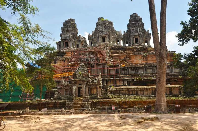 Ангкор Ват в Камбодже — фото экскурсии 52