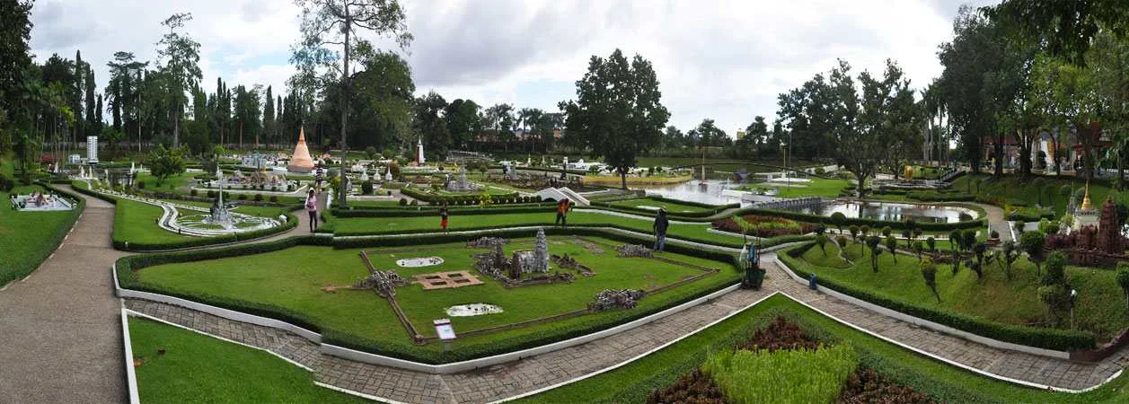 Парк Мини Сиам — фото экскурсии 2