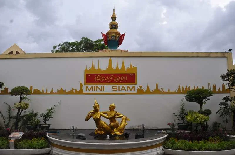 Парк Мини Сиам — фото экскурсии 3