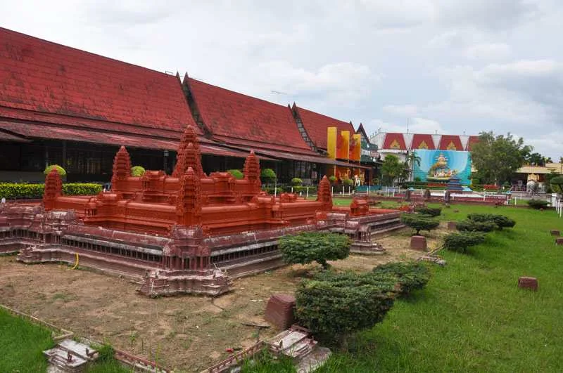 Парк Мини Сиам — фото экскурсии 35