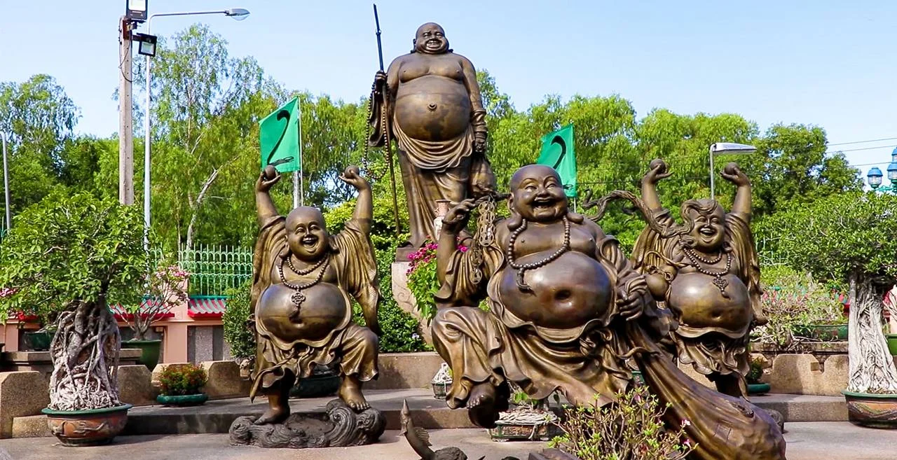 Храм Ват Ян — фото экскурсии 8